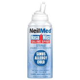 NeilMed NasaMist Isotonic Saline Spray 75mL